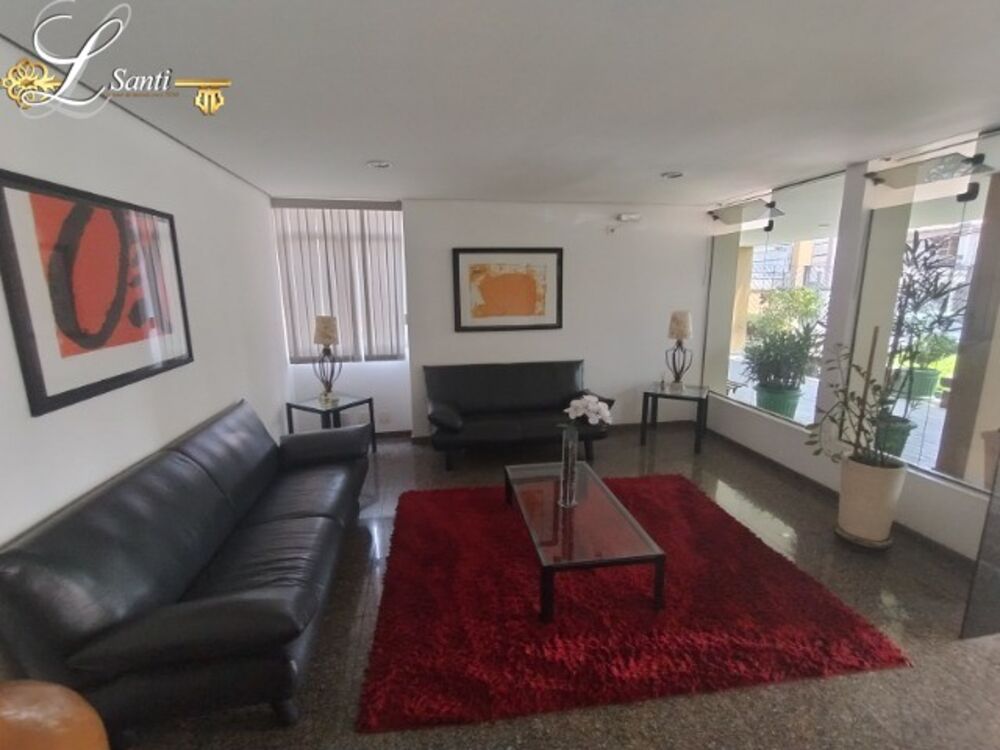 Apartamento, 3 quartos, 92 m² - Foto 1