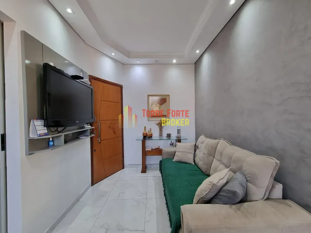 Apartamento, 3 quartos, 58 m² - Foto 1