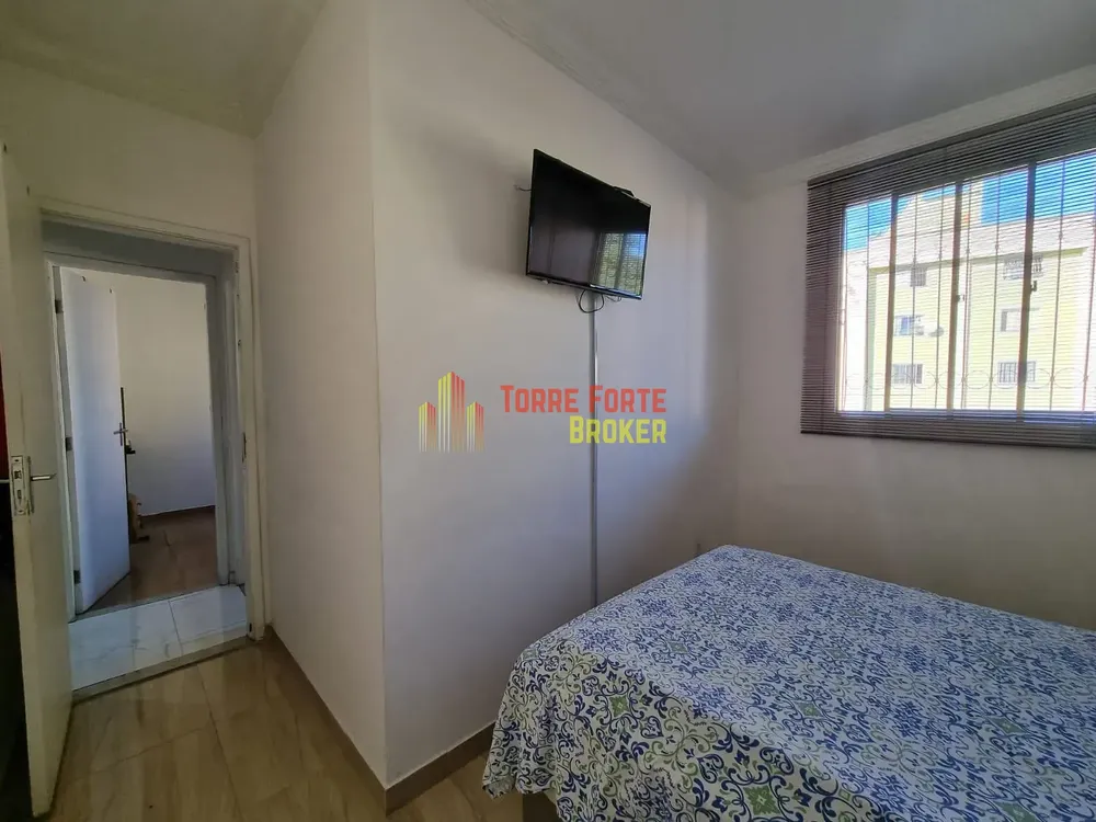 Apartamento, 3 quartos, 58 m² - Foto 4
