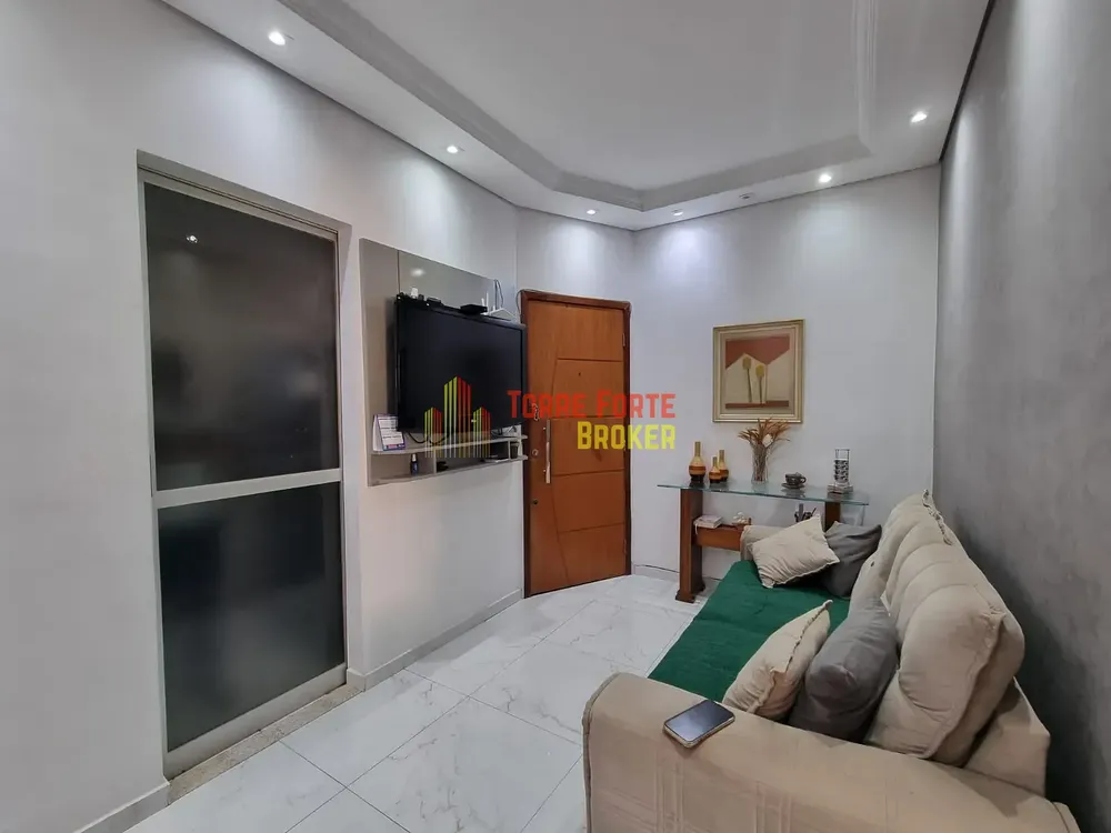 Apartamento, 3 quartos, 58 m² - Foto 2