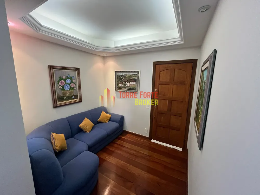 Apartamento, 3 quartos, 101 m² - Foto 1
