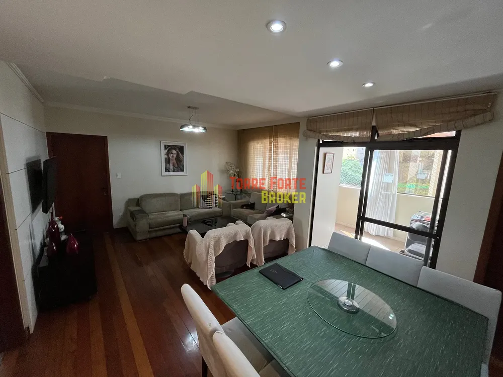 Apartamento, 4 quartos, 138 m² - Foto 1