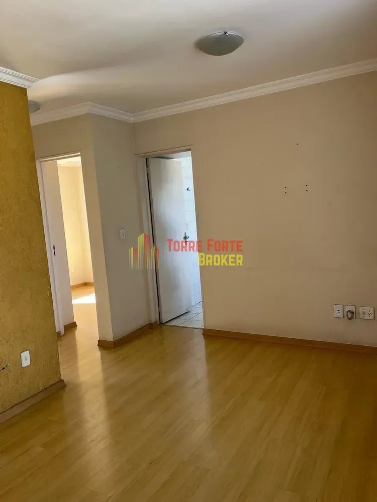Apartamento, 2 quartos, 41 m² - Foto 4