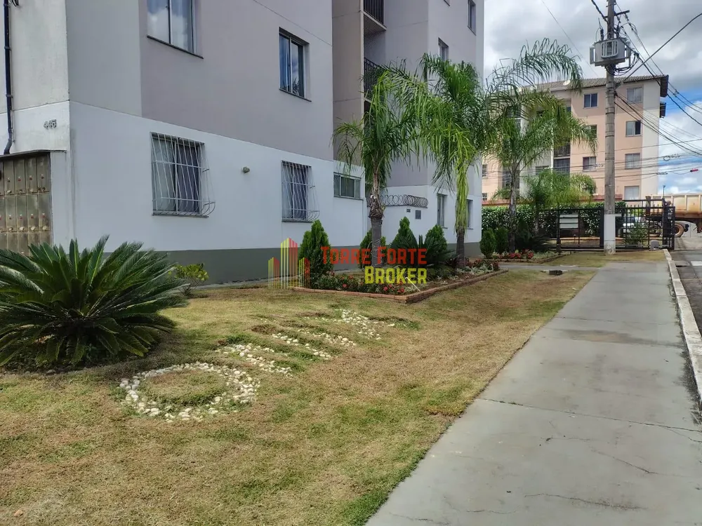 Apartamento, 3 quartos, 65 m² - Foto 3