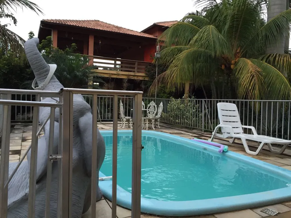 Casa de Condomínio, 5 quartos - Foto 4
