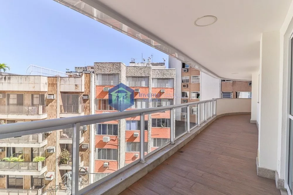 Apartamento à venda com 4 quartos, 179m² - Foto 3