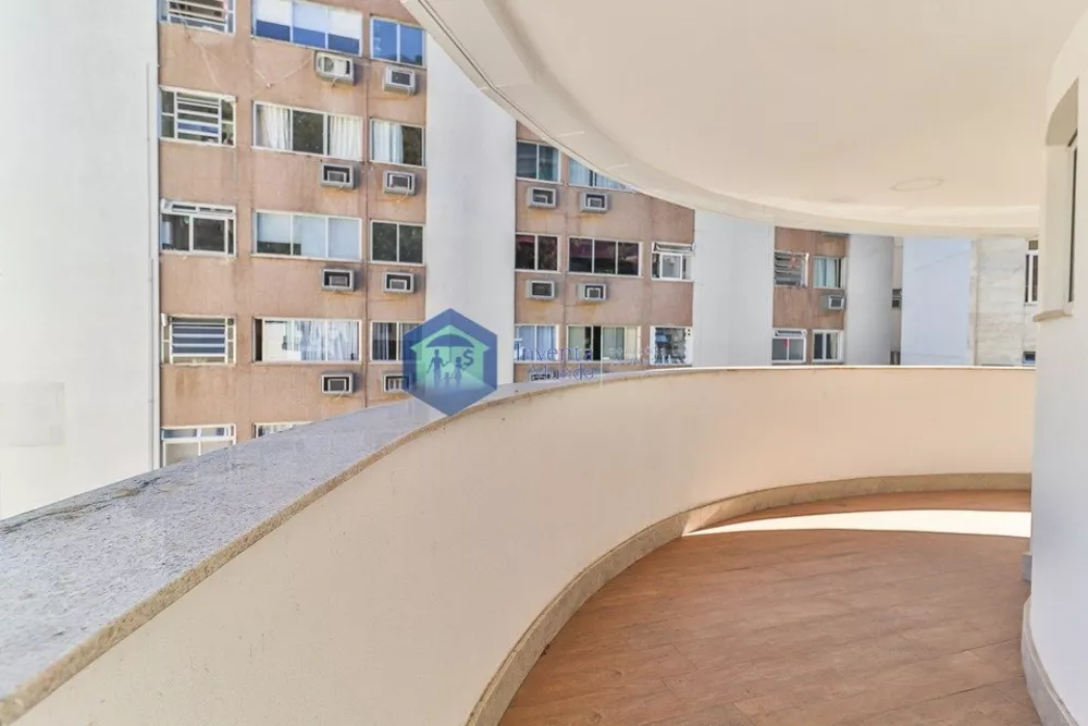 Apartamento à venda com 4 quartos, 179m² - Foto 4