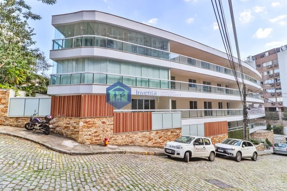 Apartamento à venda com 3 quartos, 179m² - Foto 1