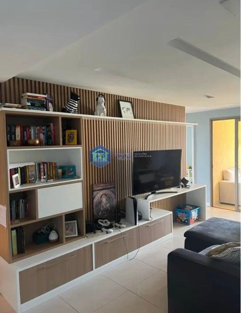 Apartamento para alugar com 3 quartos, 268m² - Foto 4