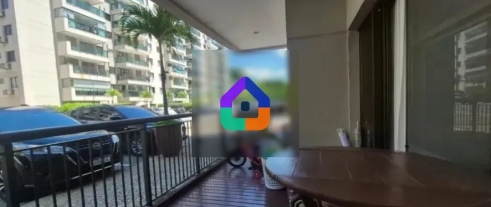 Apartamento, 3 quartos, 100 m² - Foto 2