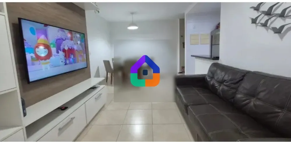 Apartamento, 3 quartos, 100 m² - Foto 1