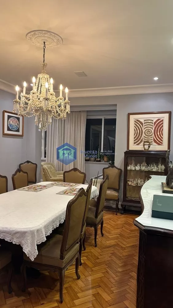 Apartamento à venda com 4 quartos, 256 - Foto 3