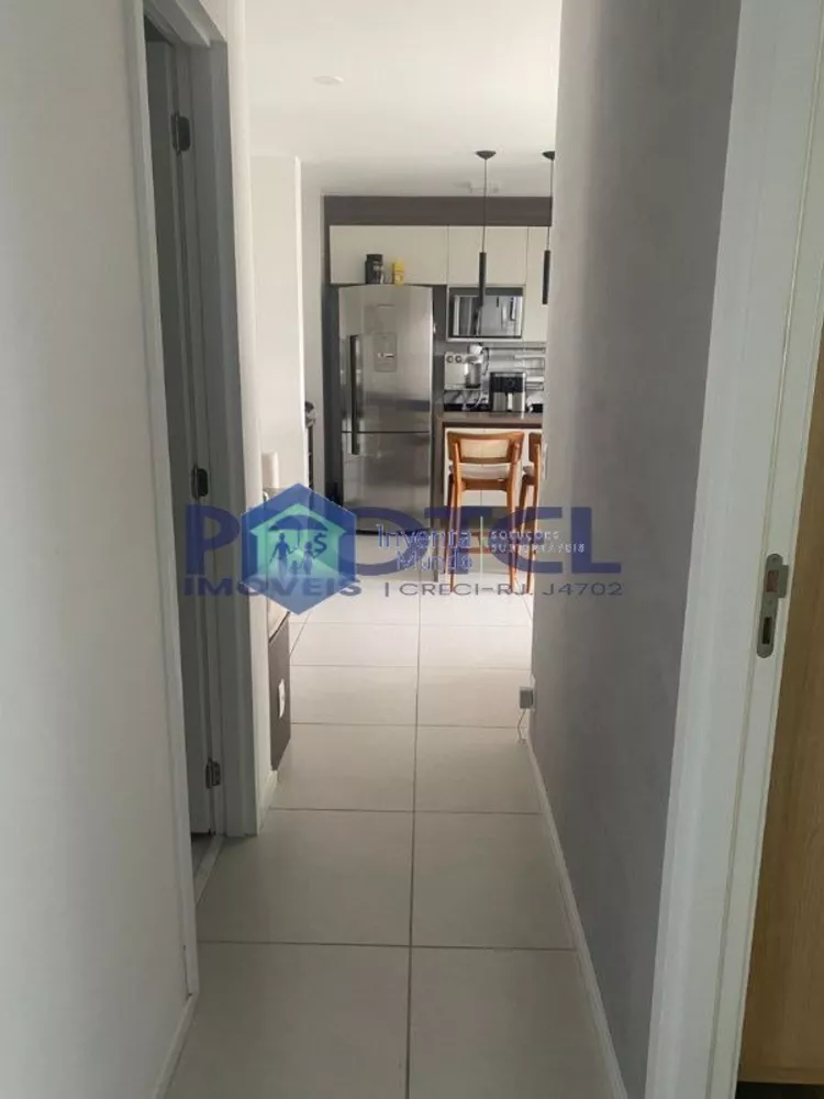 Apartamento à venda com 2 quartos, 67m² - Foto 8