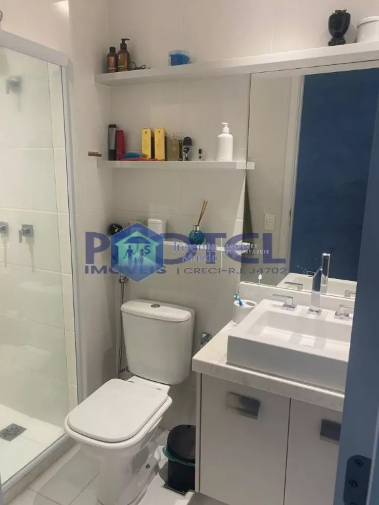 Apartamento à venda com 2 quartos, 67m² - Foto 7