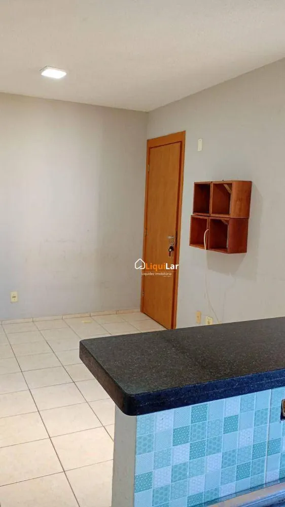 Apartamento, 2 quartos, 40 m² - Foto 2