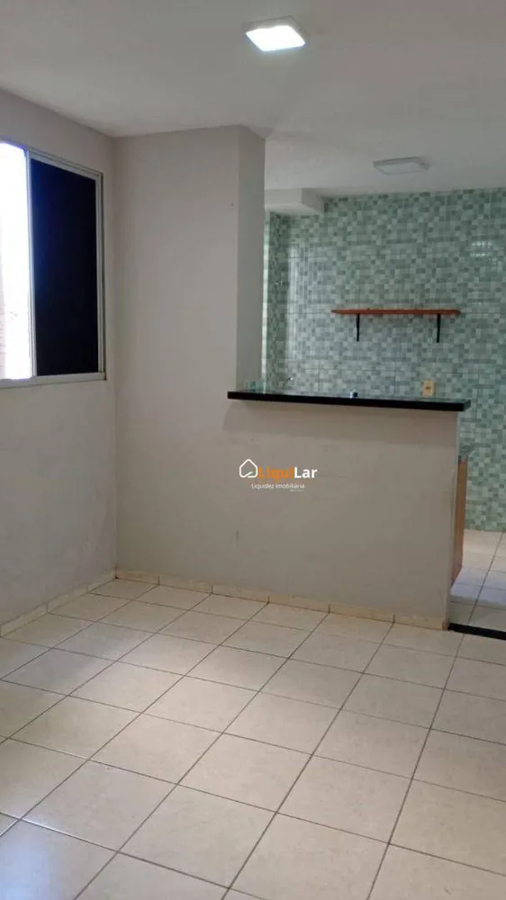 Apartamento, 2 quartos, 40 m² - Foto 3
