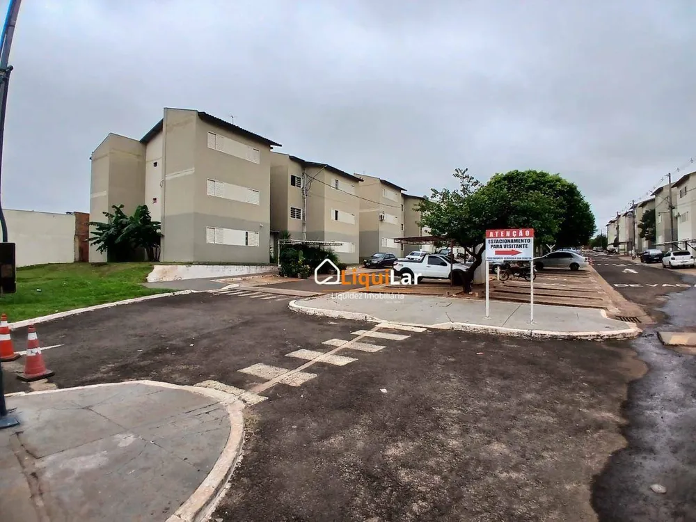 Apartamento, 2 quartos, 46 m² - Foto 4