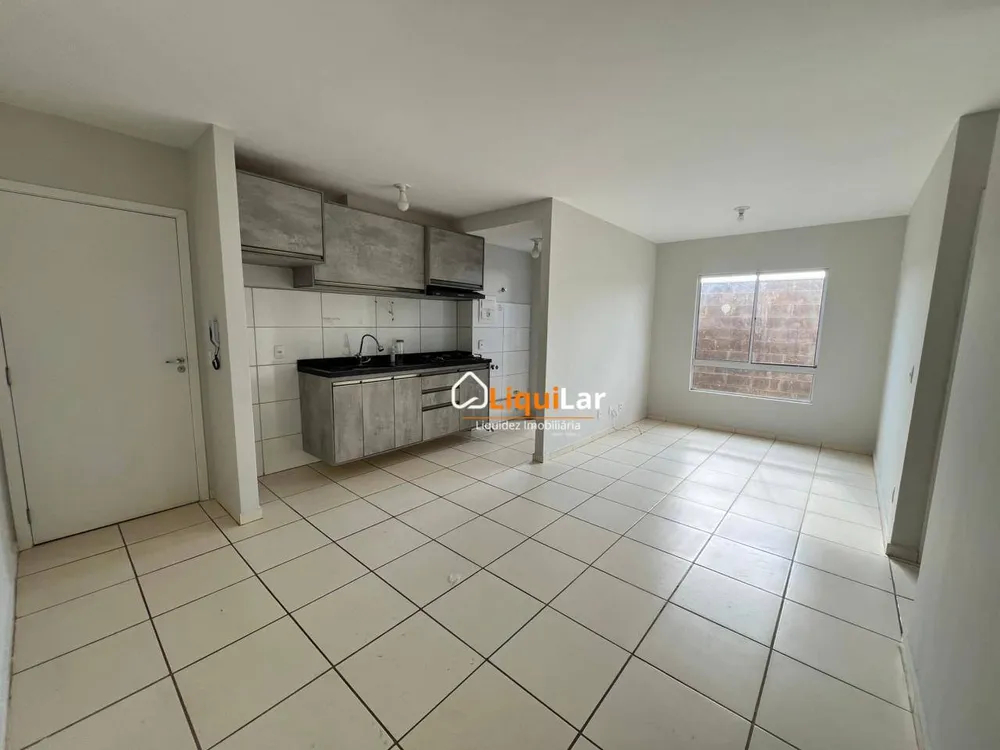 Apartamento, 2 quartos, 46 m² - Foto 5