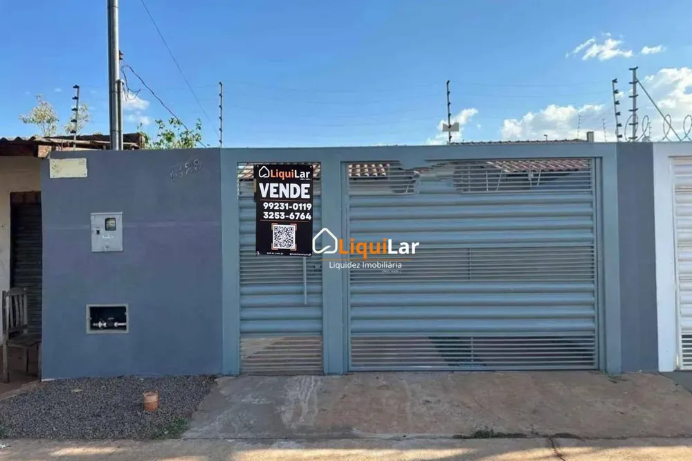 Casa, 2 quartos, 62 m² - Foto 1