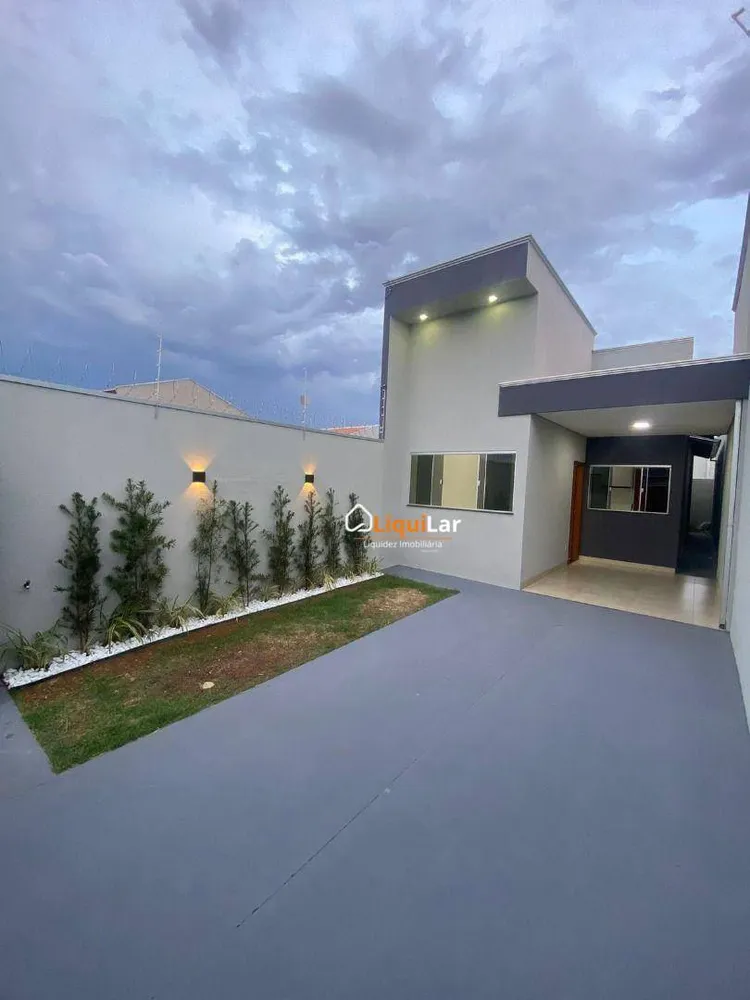 Casa, 3 quartos, 71 m² - Foto 1