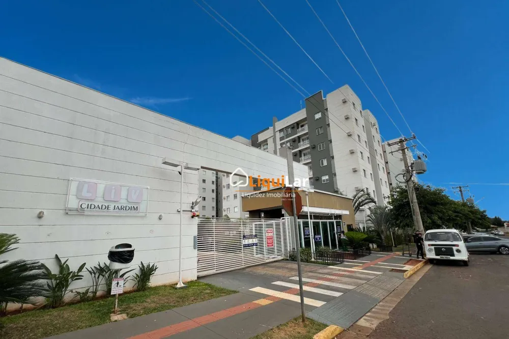 Apartamento, 3 quartos, 66 m² - Foto 1