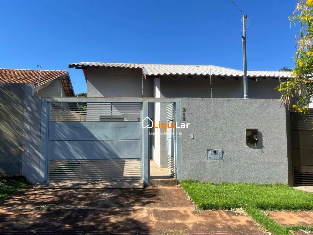 Casa, 2 quartos, 44 m² - Foto 2