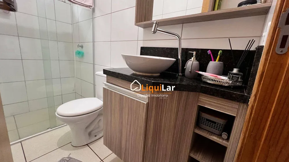 Casa de Condomínio, 2 quartos - Foto 6