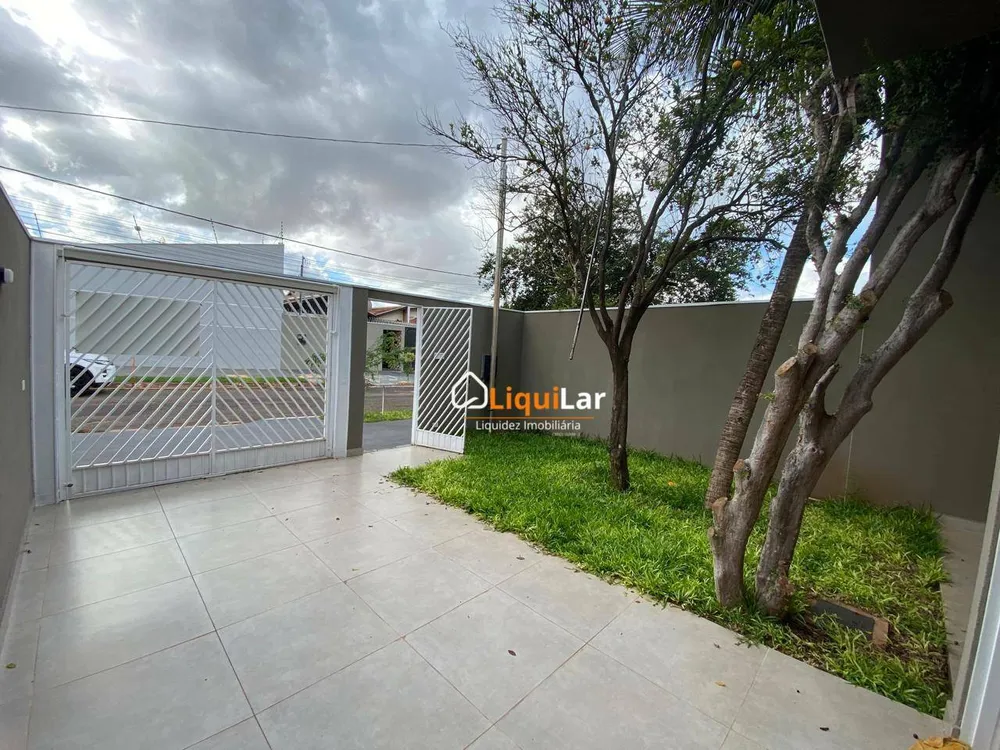 Casa, 2 quartos, 51 m² - Foto 1