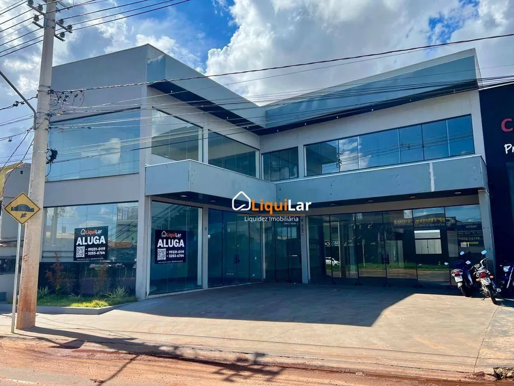 Loja-Salão, 318 m² - Foto 1