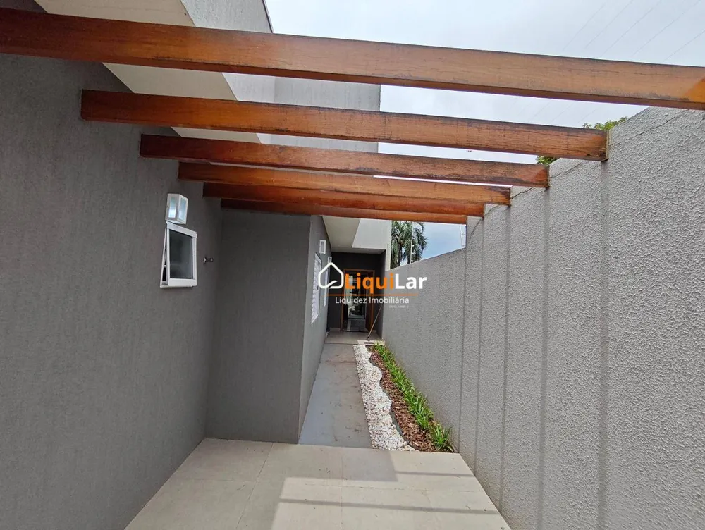 Casa, 3 quartos, 90 m² - Foto 2