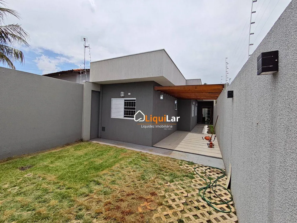 Casa, 3 quartos, 90 m² - Foto 1