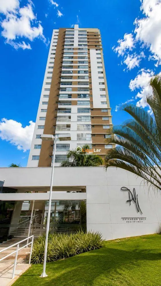 Apartamento, 3 quartos, 132 m² - Foto 1