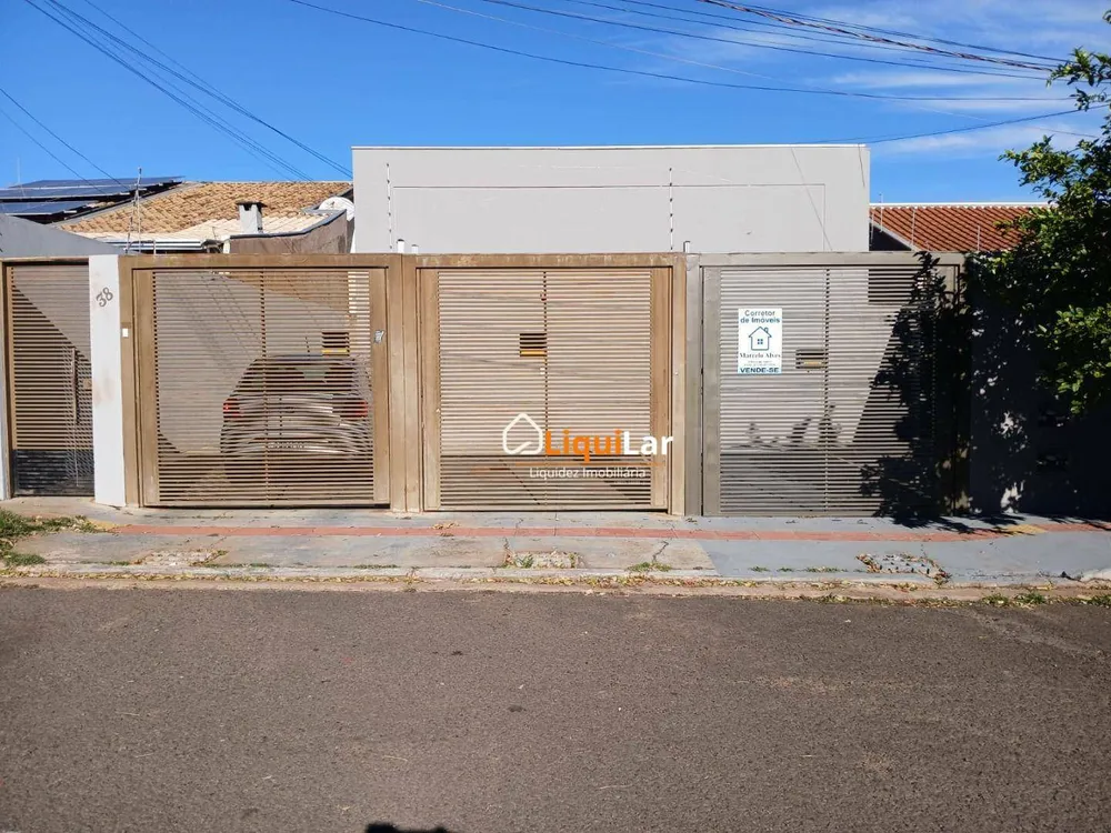 Casa, 1 quarto, 60 m² - Foto 1