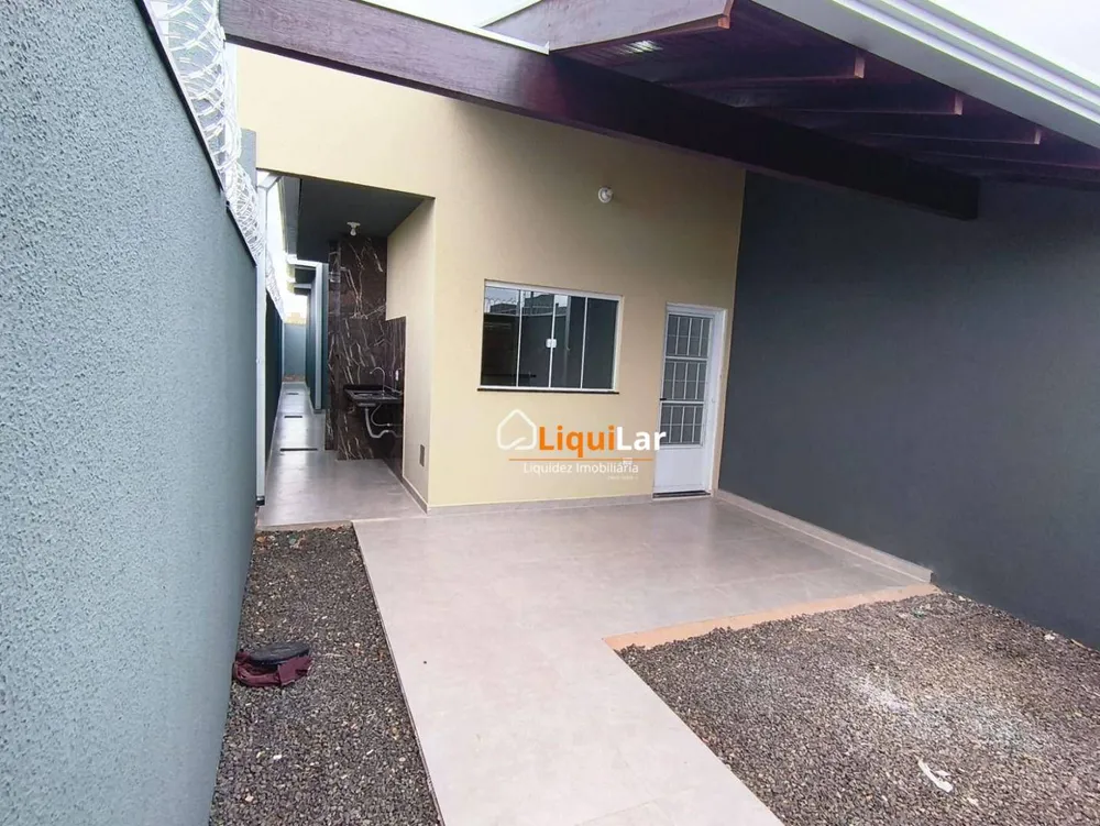 Casa, 1 quarto, 68 m² - Foto 1