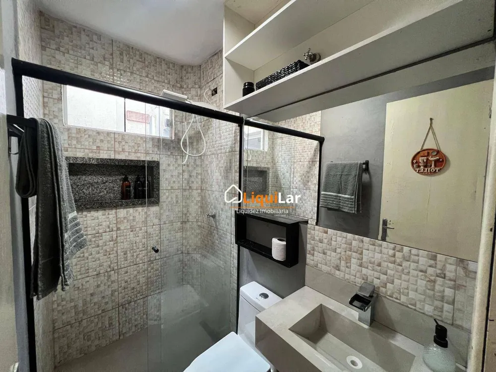 Casa de Condomínio, 4 quartos - Foto 5