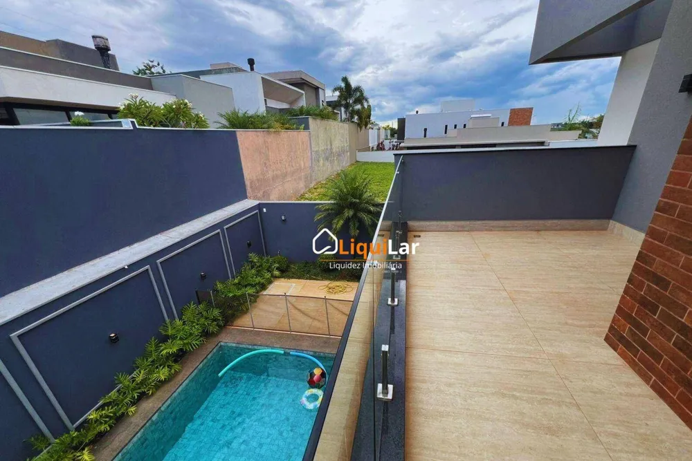 Sobrado, 4 quartos, 285 m² - Foto 2