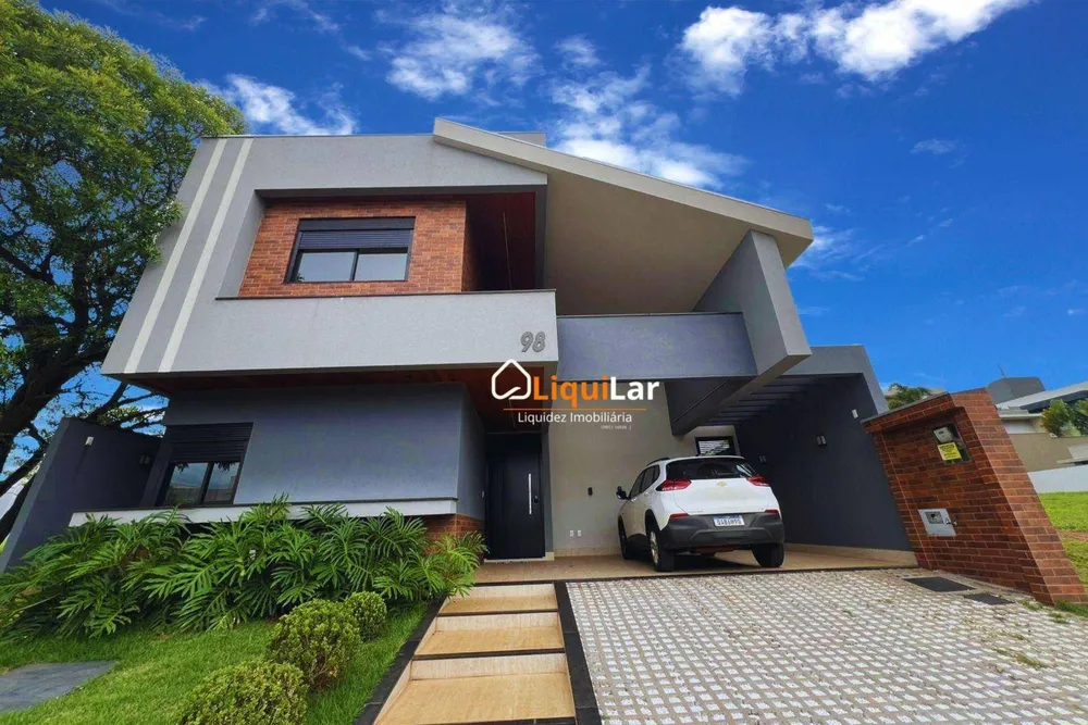 Sobrado, 4 quartos, 285 m² - Foto 3