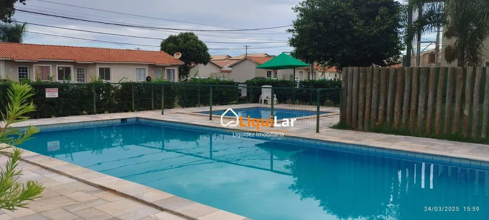 Casa de Condomínio, 2 quartos - Foto 1