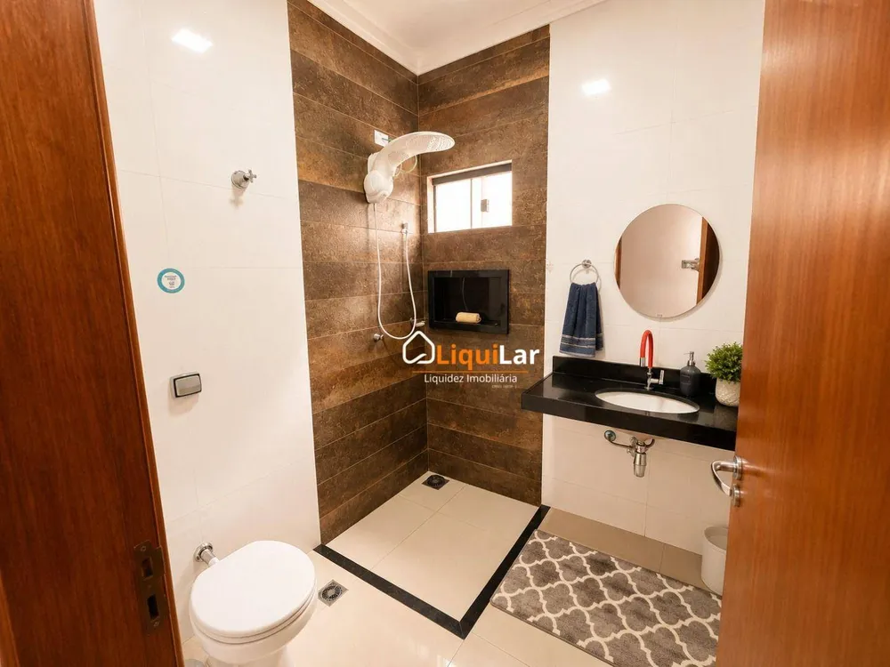 Casa, 3 quartos, 73 m² - Foto 11