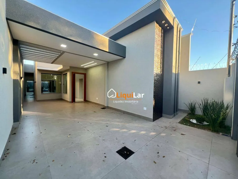 Casa, 3 quartos, 126 m² - Foto 2