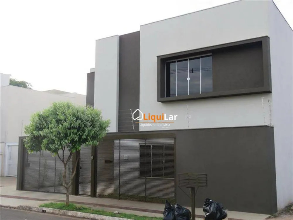 Sobrado, 3 quartos, 144 m² - Foto 1