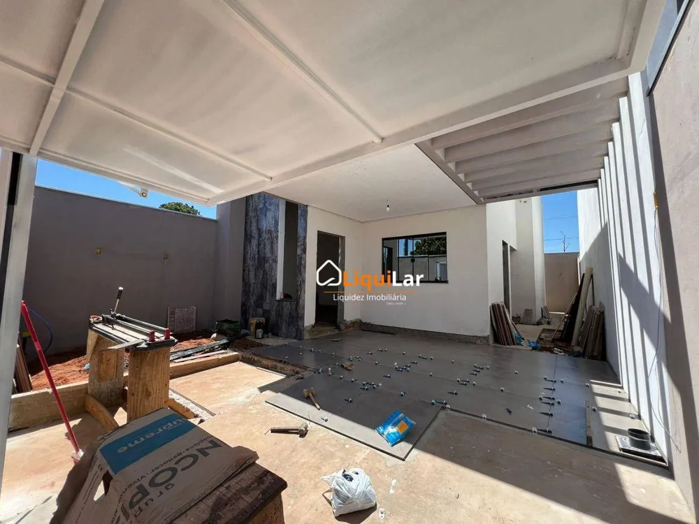 Casa, 1 quarto, 58 m² - Foto 3