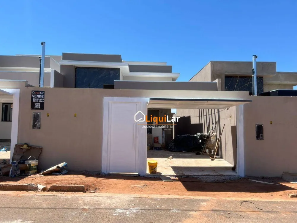 Casa, 1 quarto, 58 m² - Foto 1
