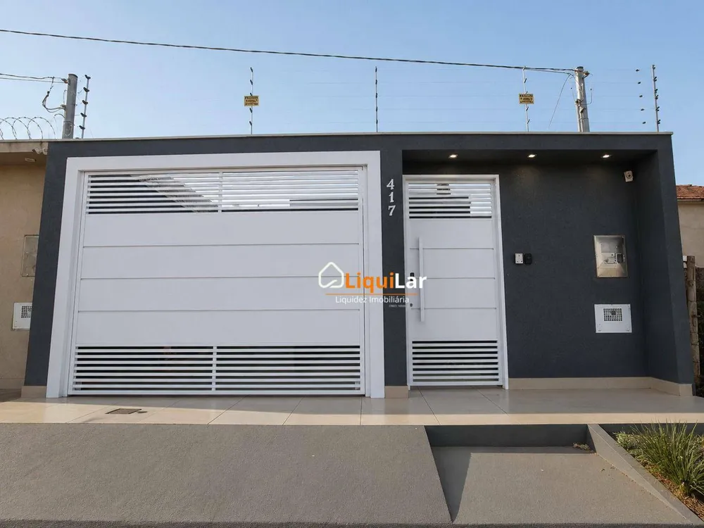 Casa, 2 quartos, 128 m² - Foto 1