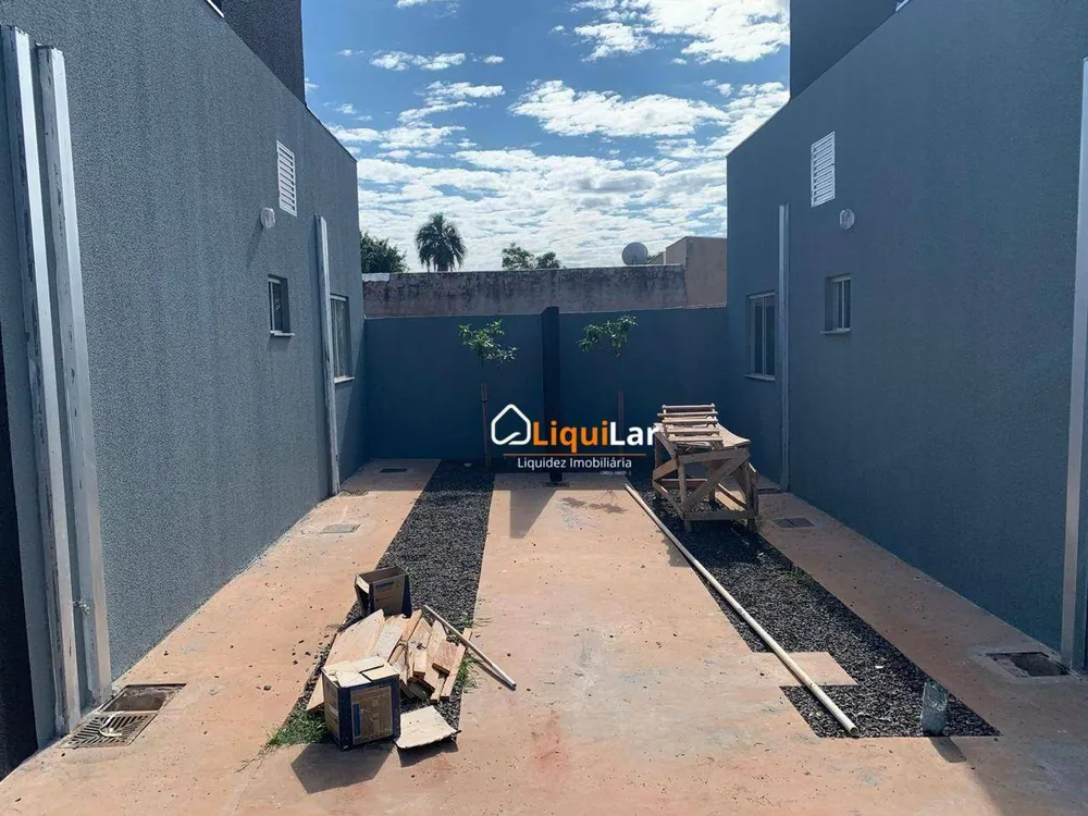 Casa, 2 quartos, 41 m² - Foto 14