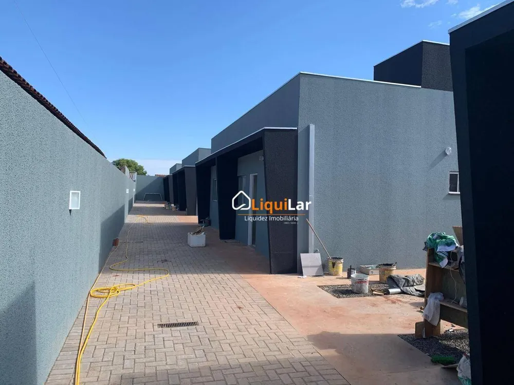 Casa, 2 quartos, 41 m² - Foto 2