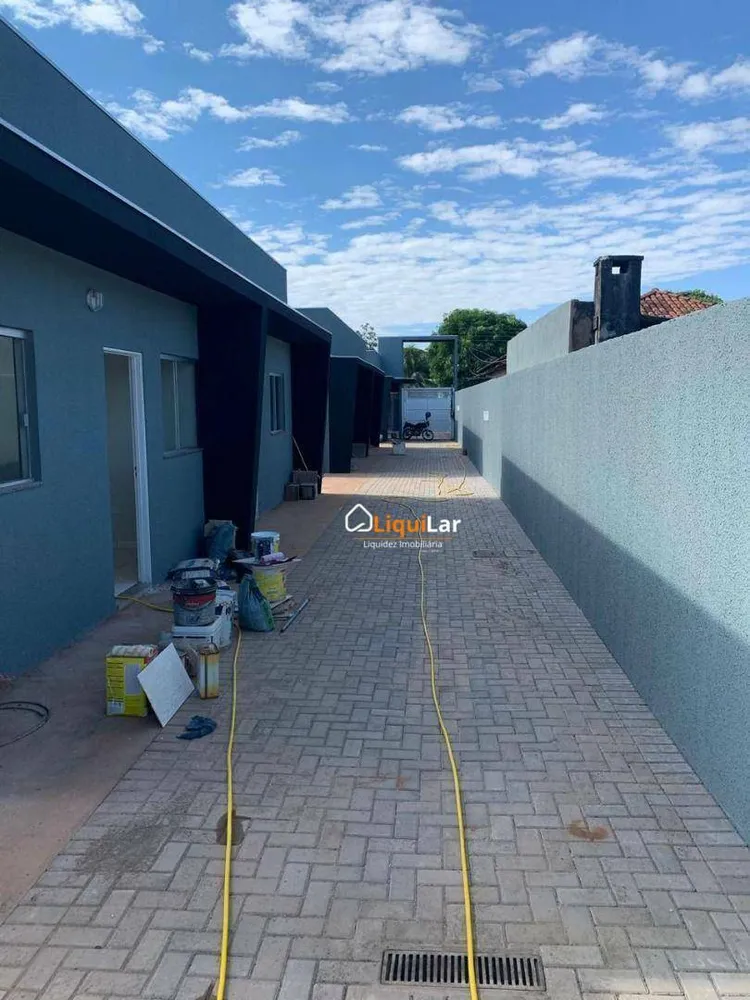 Casa, 2 quartos, 41 m² - Foto 15