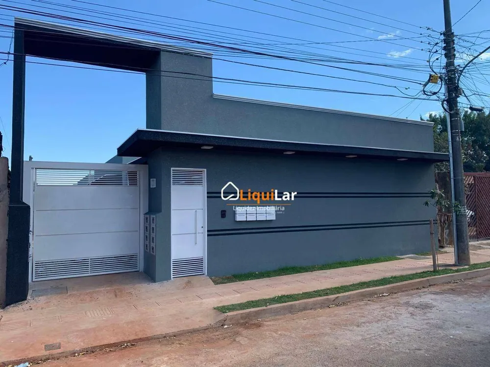 Casa, 2 quartos, 41 m² - Foto 1
