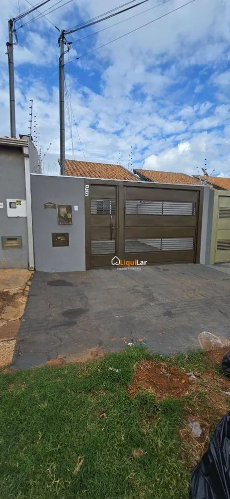 Casa, 2 quartos, 49 m² - Foto 1