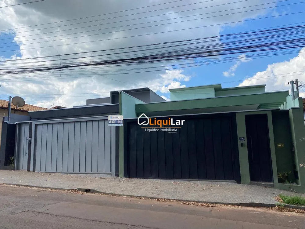 Casa, 3 quartos, 120 m² - Foto 1
